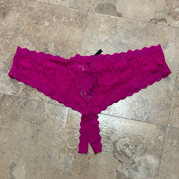 Hanky Panky Intimates & Sleepwear Nwt Hanky Panky Plus Size Lace